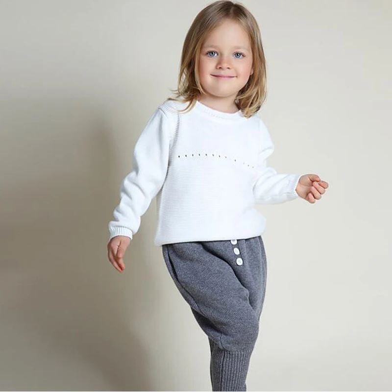 2019 г. новые хлопковые шаровары для маленьких мальчиков и девочек трикотажные