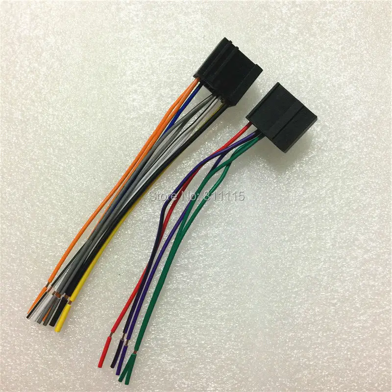 Аудиокабель питания разъем для динамика CD кабель передачи данных Chevrolet Captiva линия