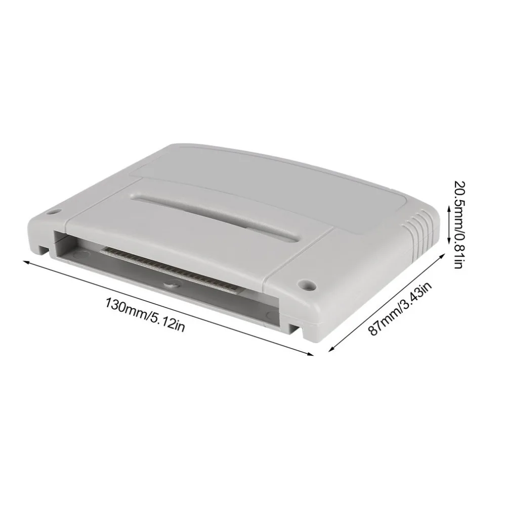 16 бит супер когда либо флэш накопитель картридж видео игровая консоль игра карта