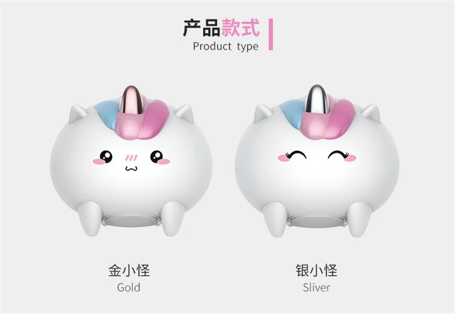 Светодиодный ночной Светильник милый Единорог Cat USB зарядка силиконовый мягкий мультфильм лампы Спальня детский ночник для детей, игрушки в подарок на день рождения