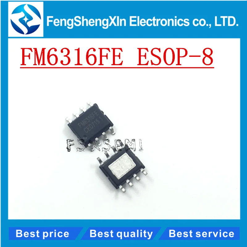 

10pcs/lot FM6316FE FM6316 ESOP-8 Power management IC