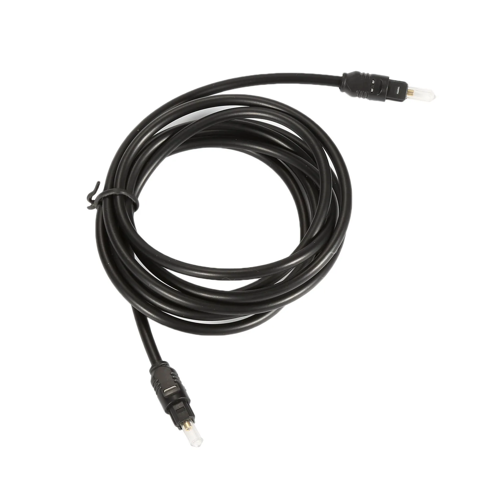 Высококачественный цифровой оптоволоконный Оптический Кабель TosLink 1 5 м OD4.0 мм