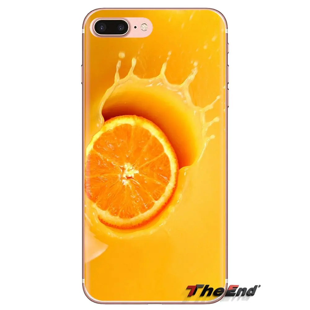 Чехол для телефона преимущества свежие цитрусовые оранжевые фрукты Xiaomi Mi4 Mi5 Mi5S Mi6