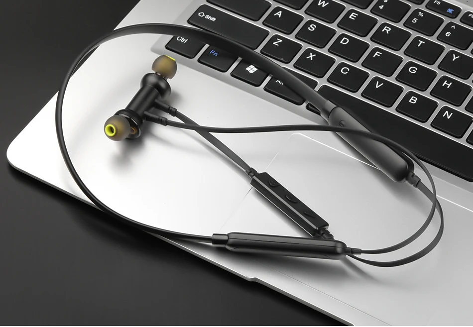 AWEI G20BLS, шейные беспроводные наушники, Bluetooth наушники, гарнитура, громкая связь, бас, двойной драйвер, стерео наушники для Xiaomi iPhone