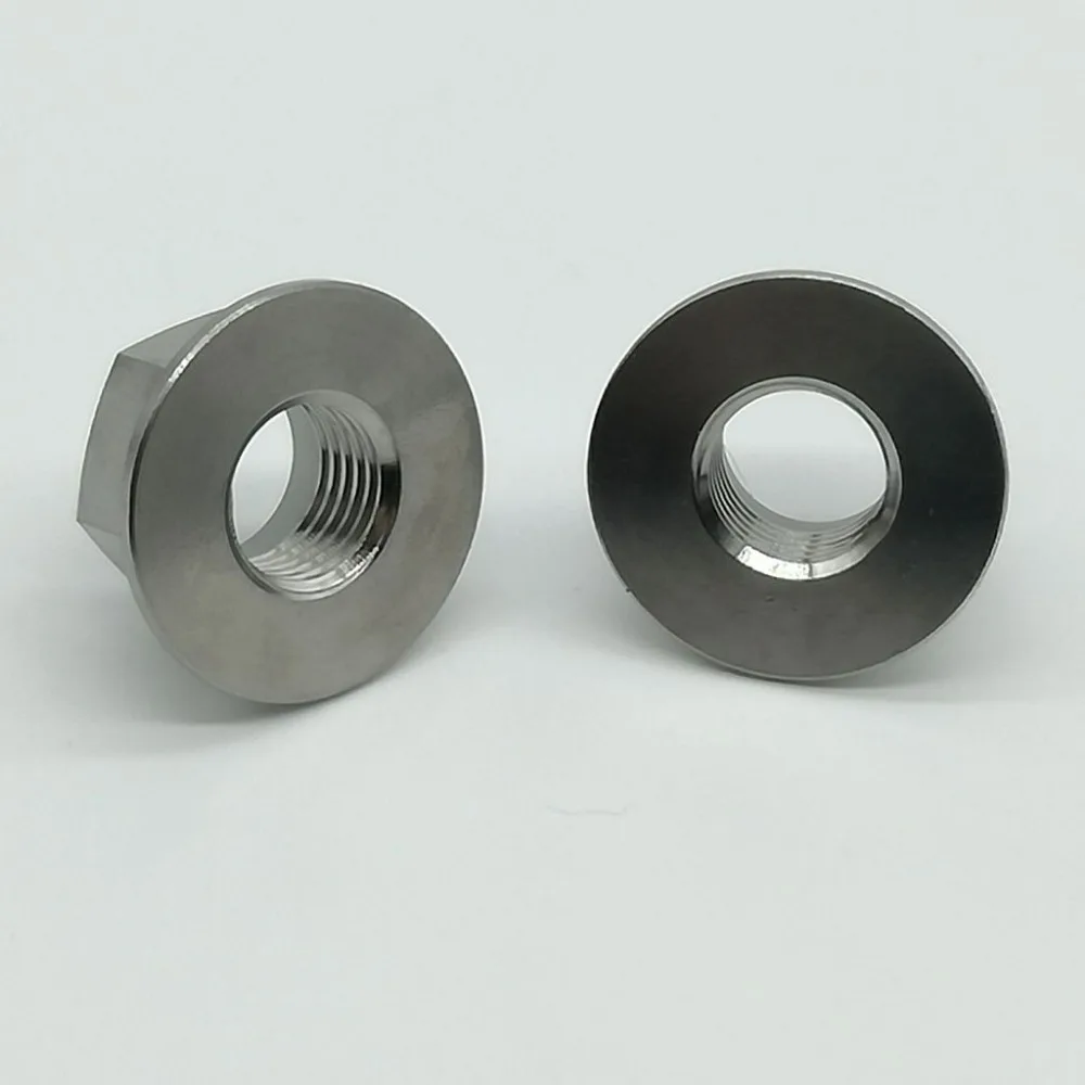 Титановые легкие запчасти для ремонта велосипедного двигателя винты болты