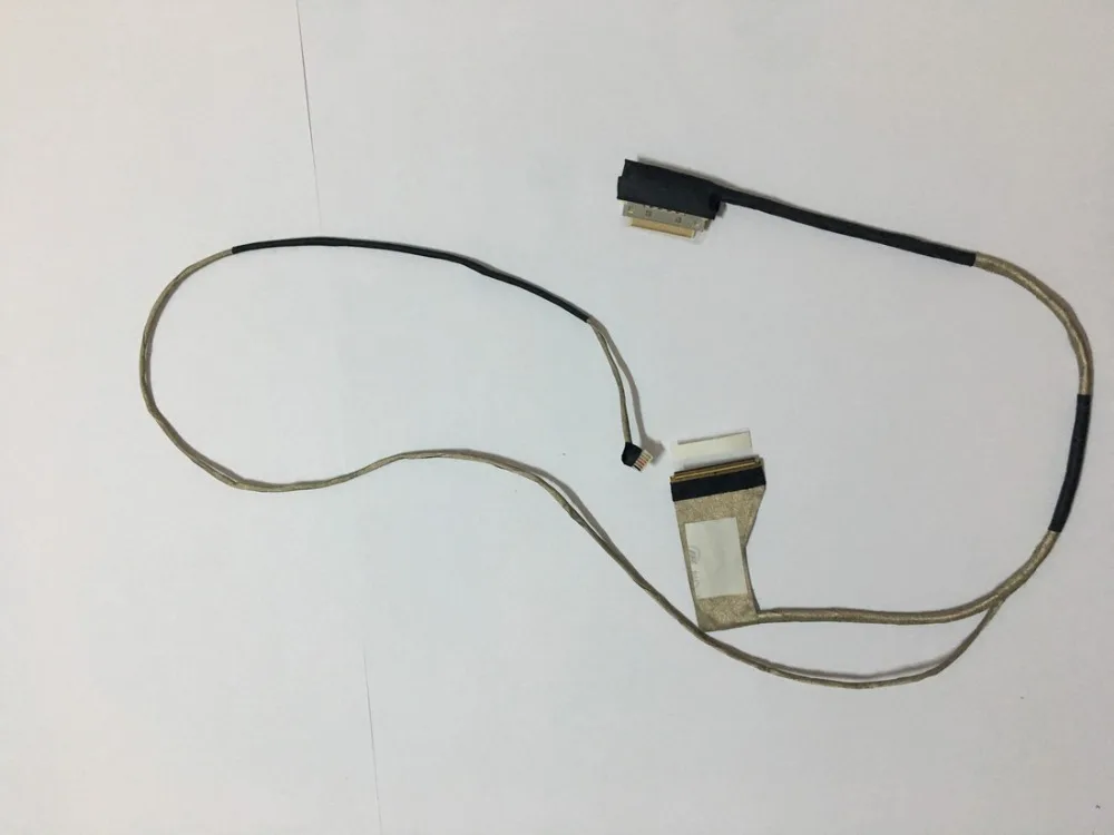 ЖК кабель WZSM для Toshiba Satellite C850 C855D C855 L855 L855D LVDS видео P/N 6017B0361601 оптовая продажа|lvds video