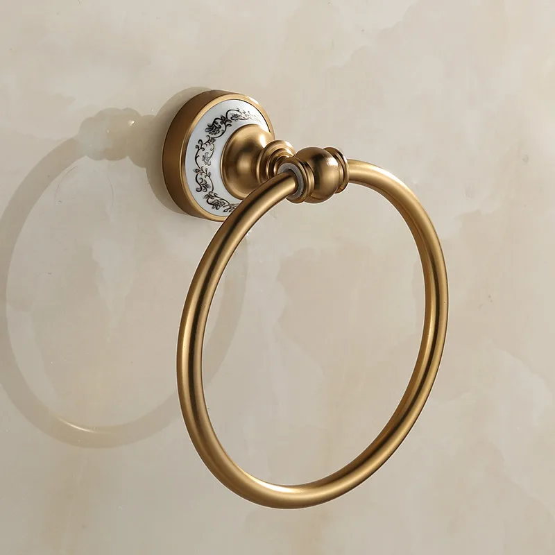 Набор керамических алюминиевых аксессуаров для ванной комнаты набор античных