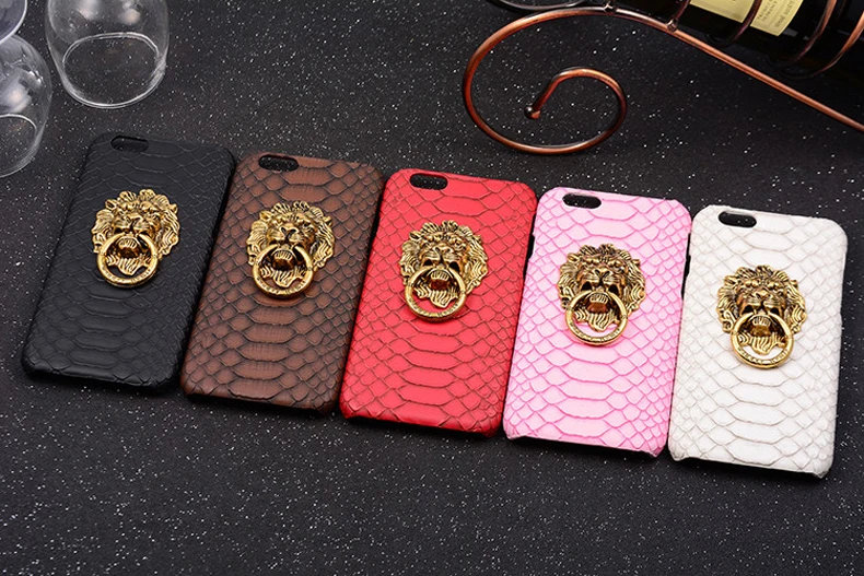 Kisstop Snake Skin Pattern Case For iphone 7 7Plus Hard Back Cover 6 6s X 8 Capa Coque iPhone Plus | Мобильные телефоны и
