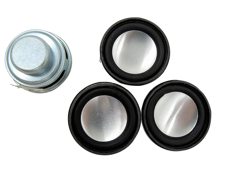 4Ohm 5 Вт 1,2 дюйма 40 мм мини-динамик для аудио 40X22X20 мм 1 шт