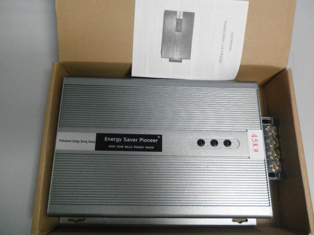 Бесплатная доставка трехфазный энергосберегающий контейнер 45 кВт экономия