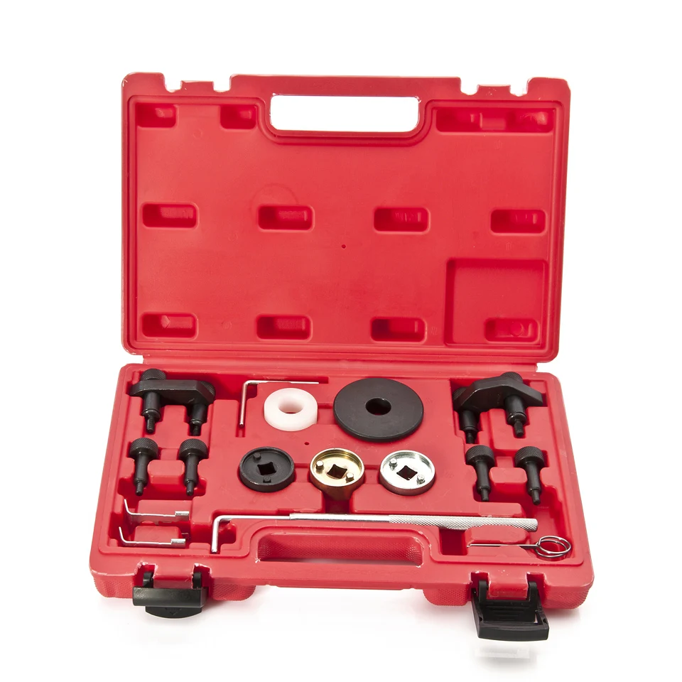

Engine Timing Tool Kit For 1.8T 2.0T Camshaft Timing T10352 T40196 T40271 T10368 T10354