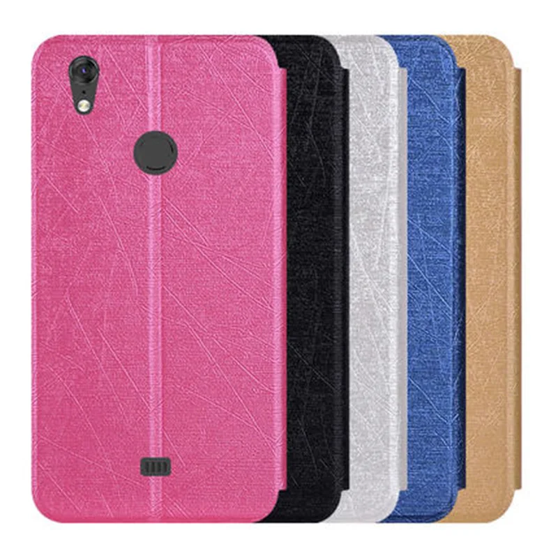 5.0&quot Luxury PU Leather Case For Hisense e76 mini flip cases back Cover e76mini shell coque capa | Мобильные телефоны и