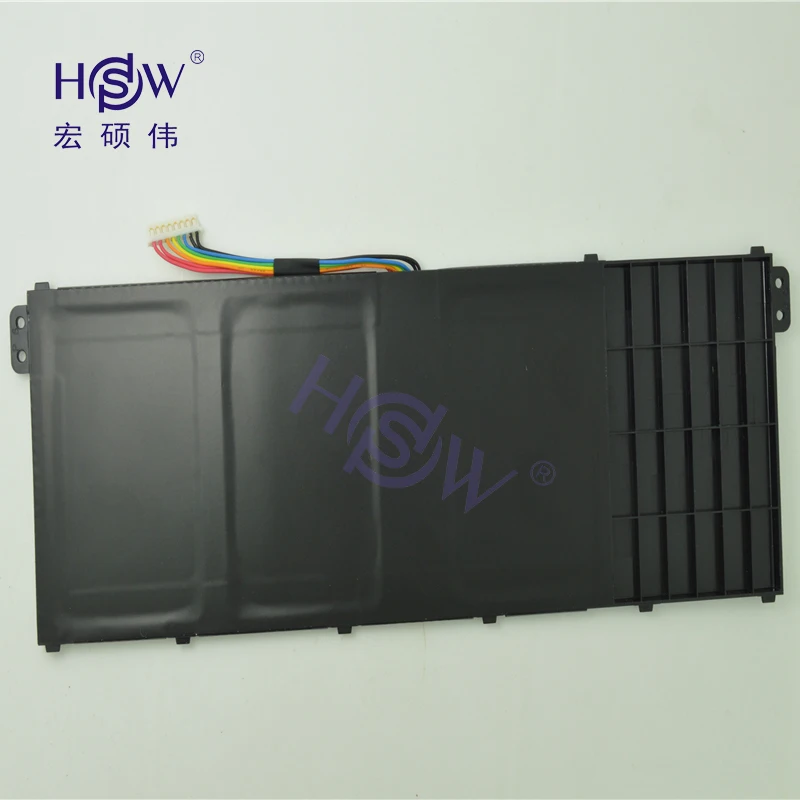 Аккумулятор HSW 11 4 в 36 Втч для Acer Aspire E3 111 AC14B18J 3ICP5/57/80 KT.0040G.004|Аккумуляторы ноутбуков|