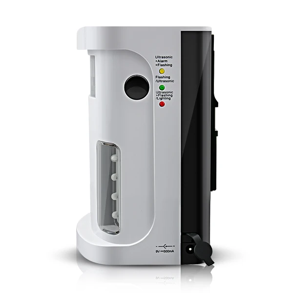 Прямая поставка! Ультразвуковой многофункциональный отпугиватель животных