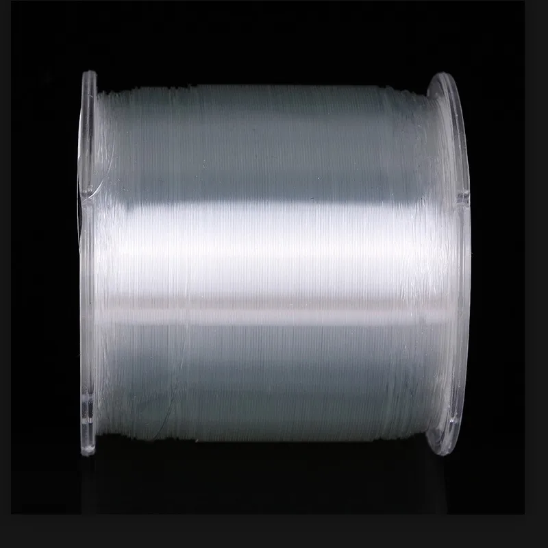 Нейлоновая рыболовная леска сверхпрочная из монофиламента 500 м 2 35LB японского