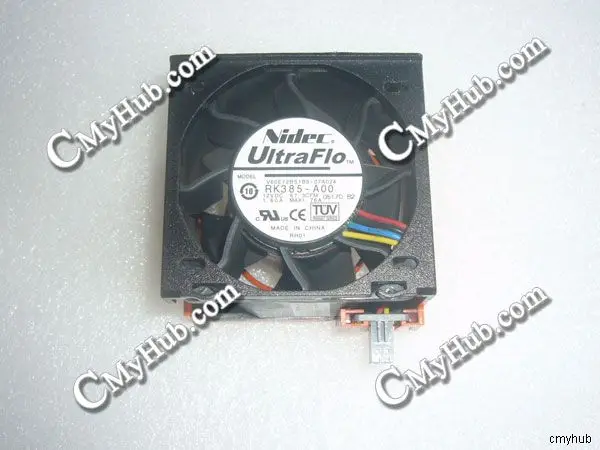 Оригинальный серверный вентилятор охлаждения для Dell PowerEdge R710 и R715 R810 R815 R5500 090XRN