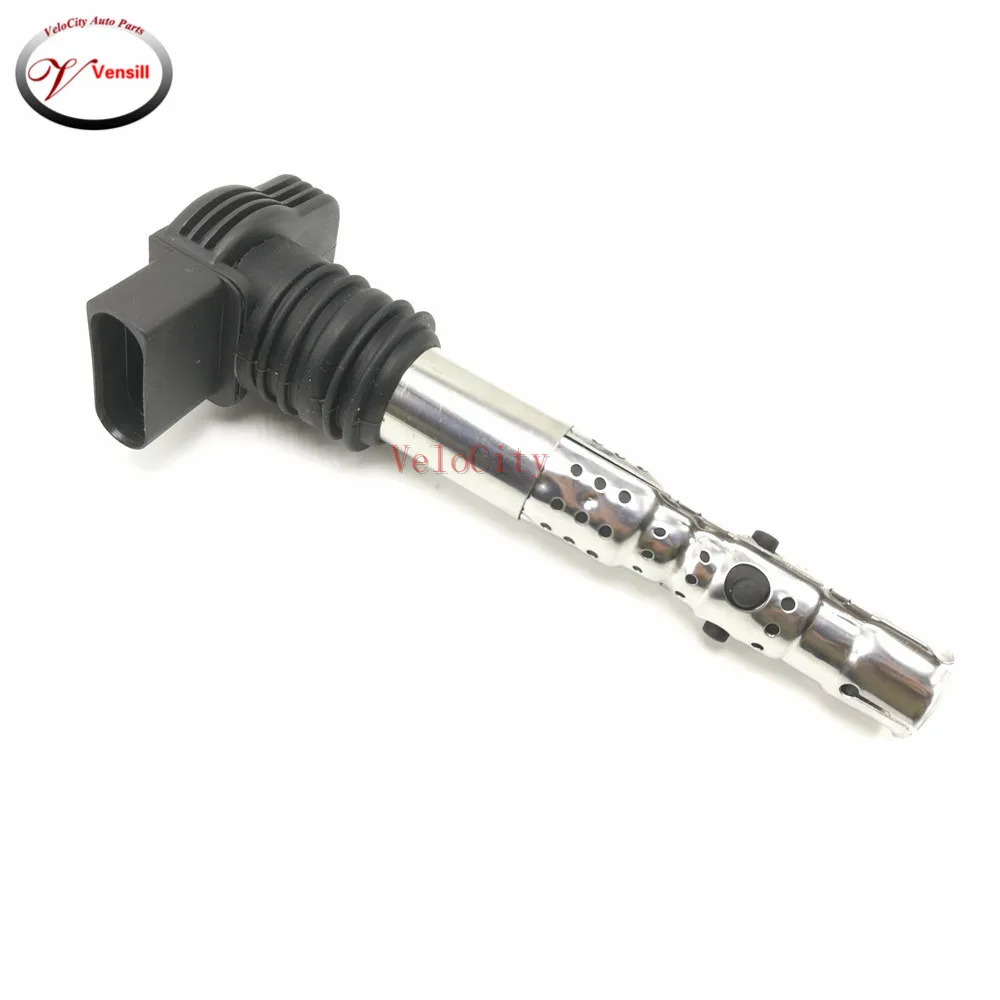 

Ignition Coil For Audi A4 A6 TT VW Golf Jetta Passat Beetle Bora Part No# 06B905115 06B905115R