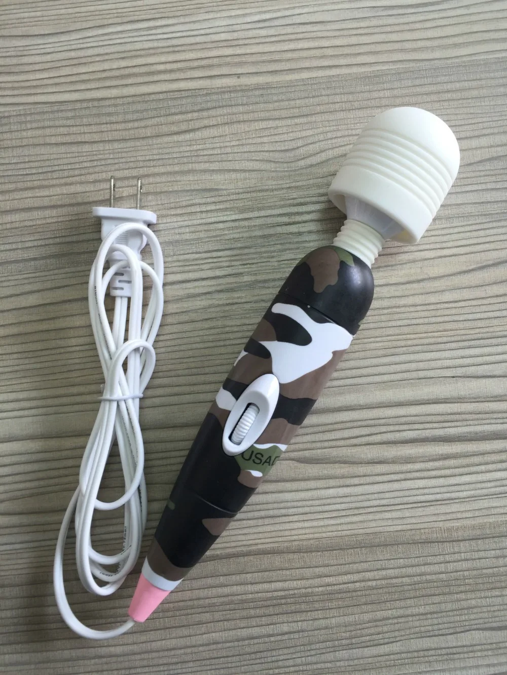 Волшебная палочка Средства ухода за кожей AV Массажер клитор стимулятор массажер