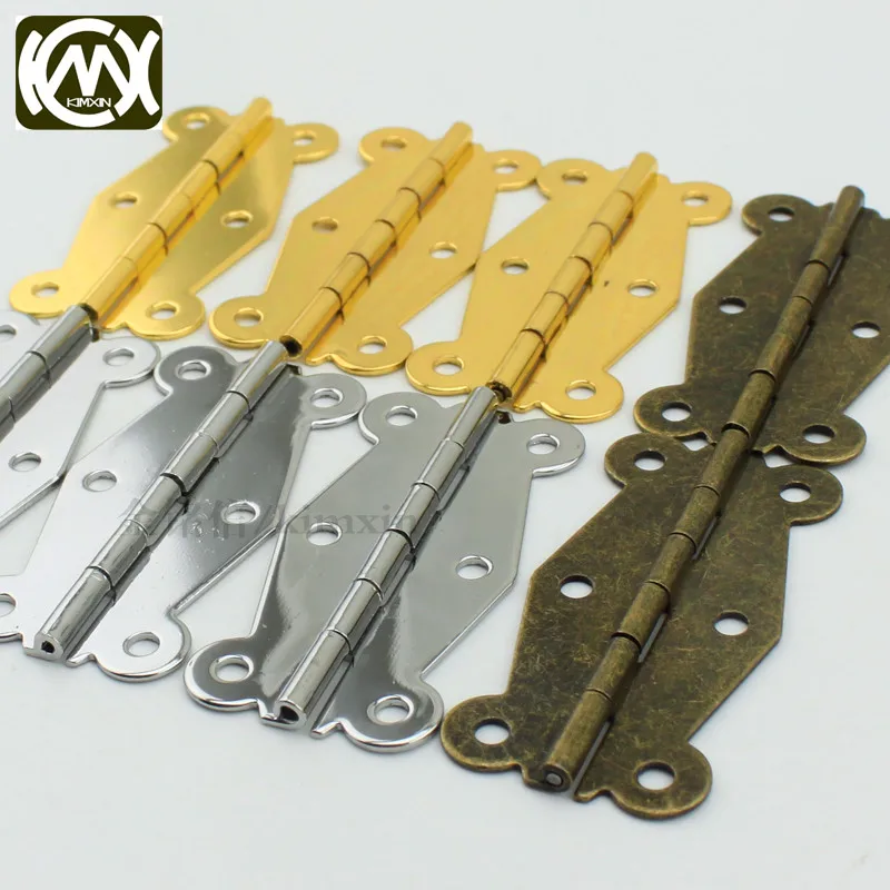 22 шт. Детские петли 26 х51 мм|jewelry box hinges|box hingesfurniture hardware |