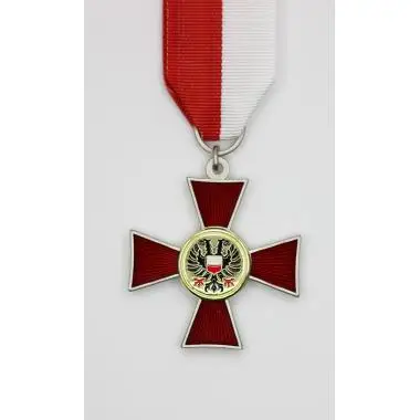 EMD Lubeck Hansa Cross 1914