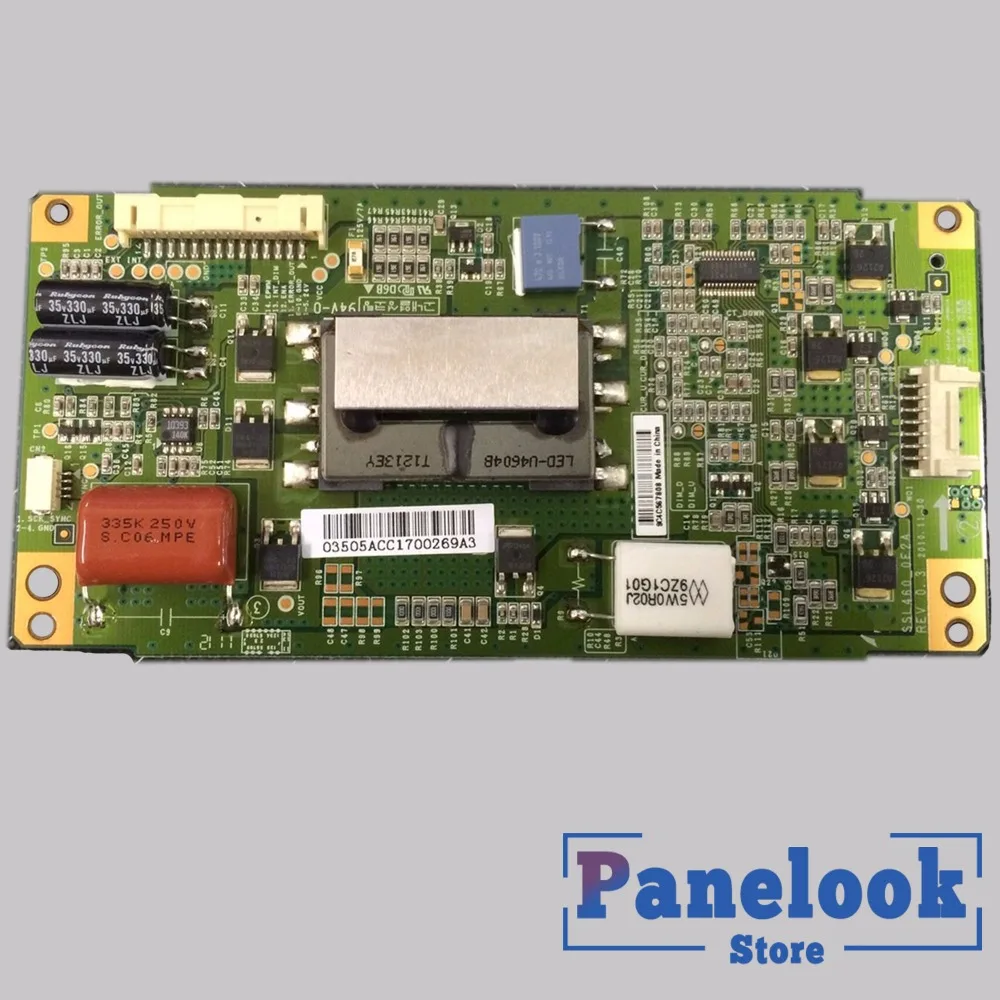 

Б/у оригинальная фотопанель для LEDSSL460 _ 0E 2A аксессуары для динамиков