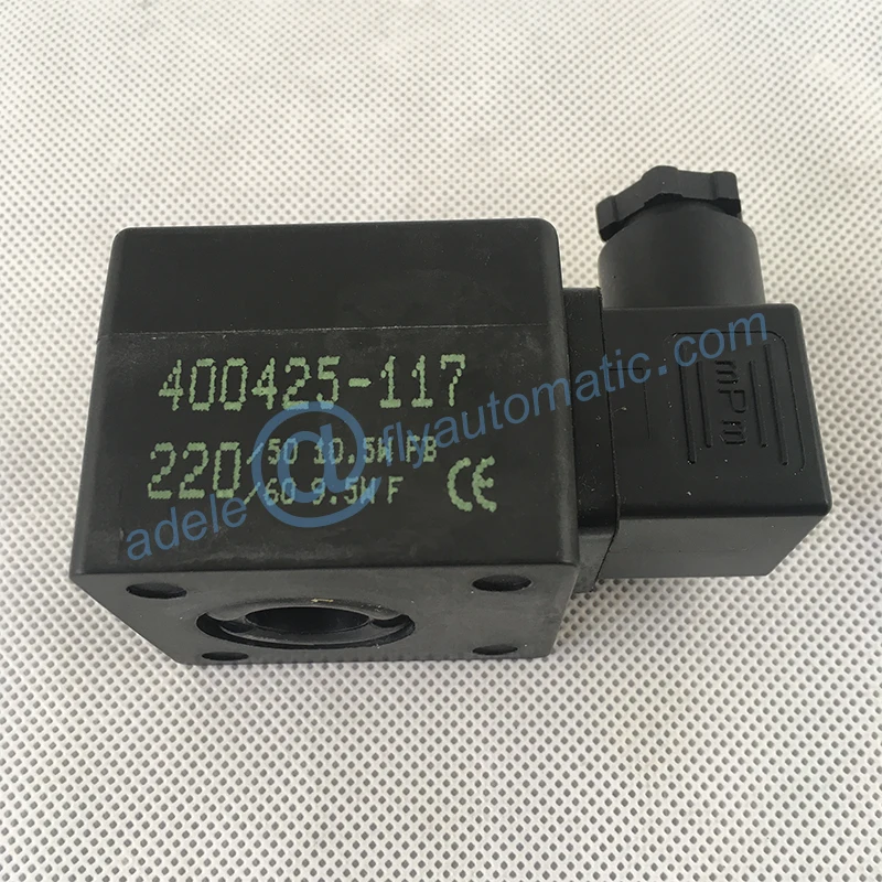 400425-117 400425-107 400425-142 соленоидная катушка ASCO для SCG353A050 SCG353A051 | Строительство и ремонт