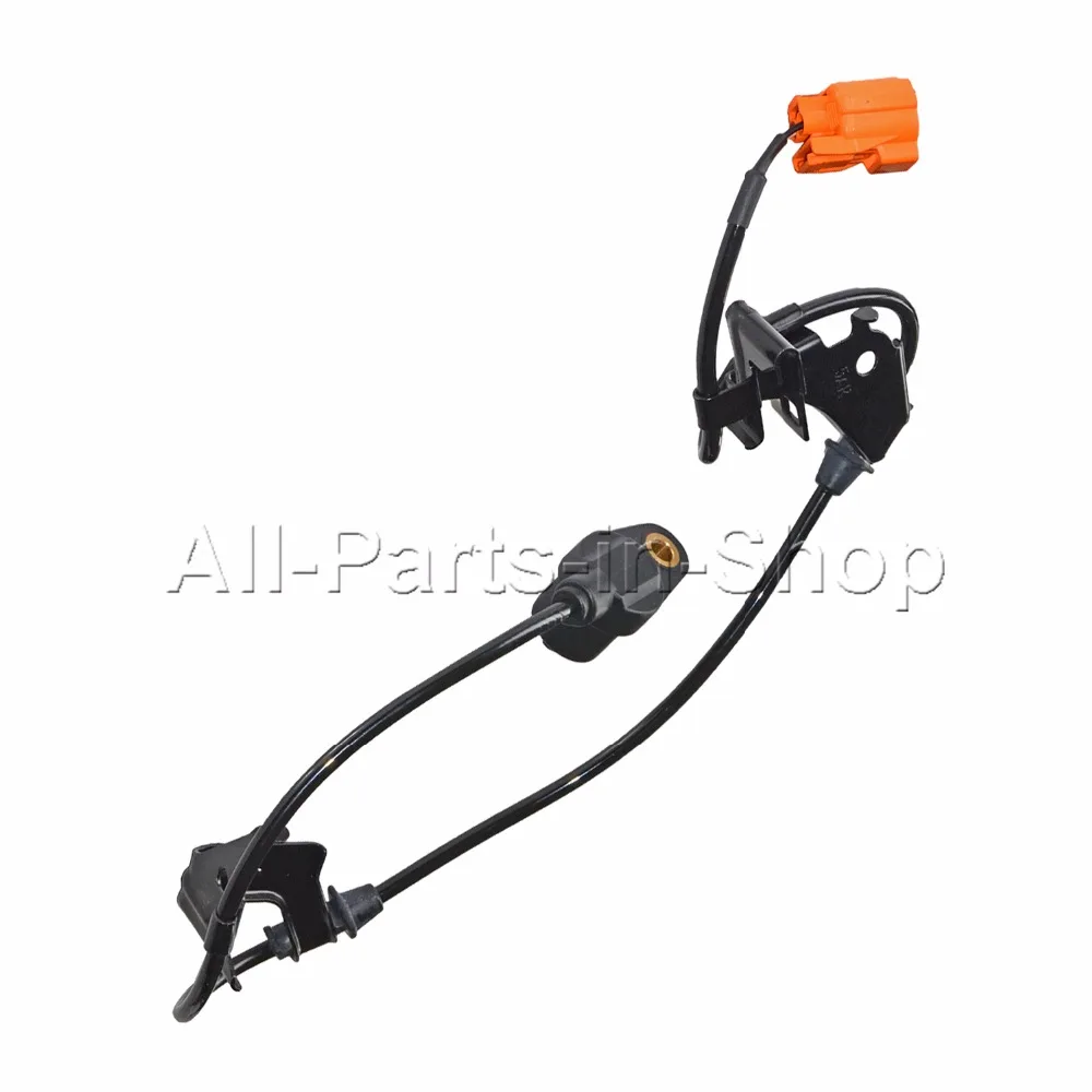 AP03 1 пара Датчик ABS передний правый и левый для HONDA CIVIC 2001 2002 2003 2004 2005 ep3 Тип 57450 S5D 013