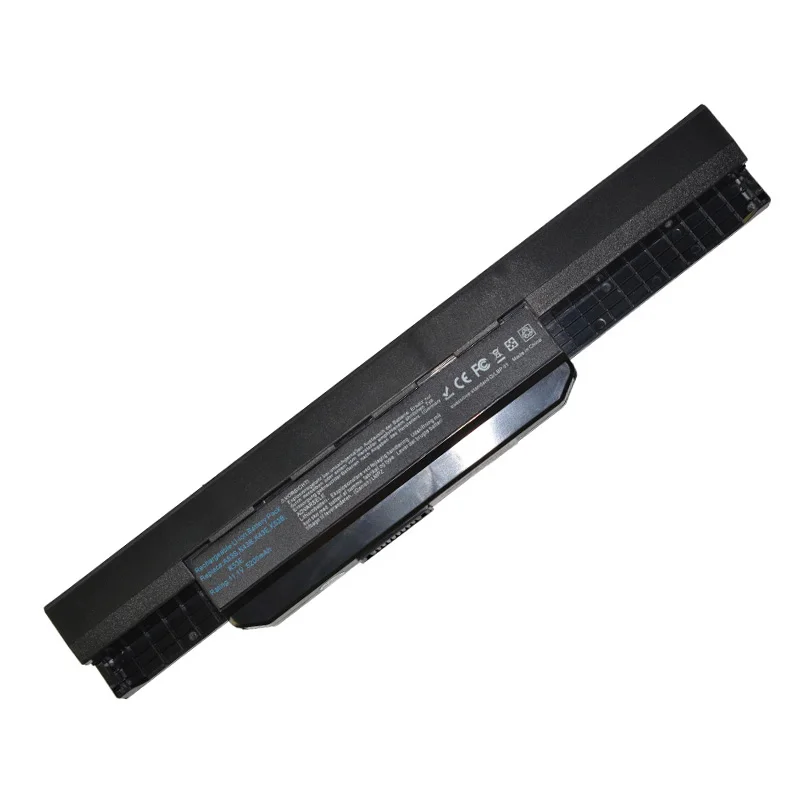11.1V Laptop Battery for Asus A32 K53 A42-K53 A31-K53 A41-K53 A43 A53 K43 K53S X43 X44 X53 X54 X84 X53SV X53U X53B X54H | Компьютеры и
