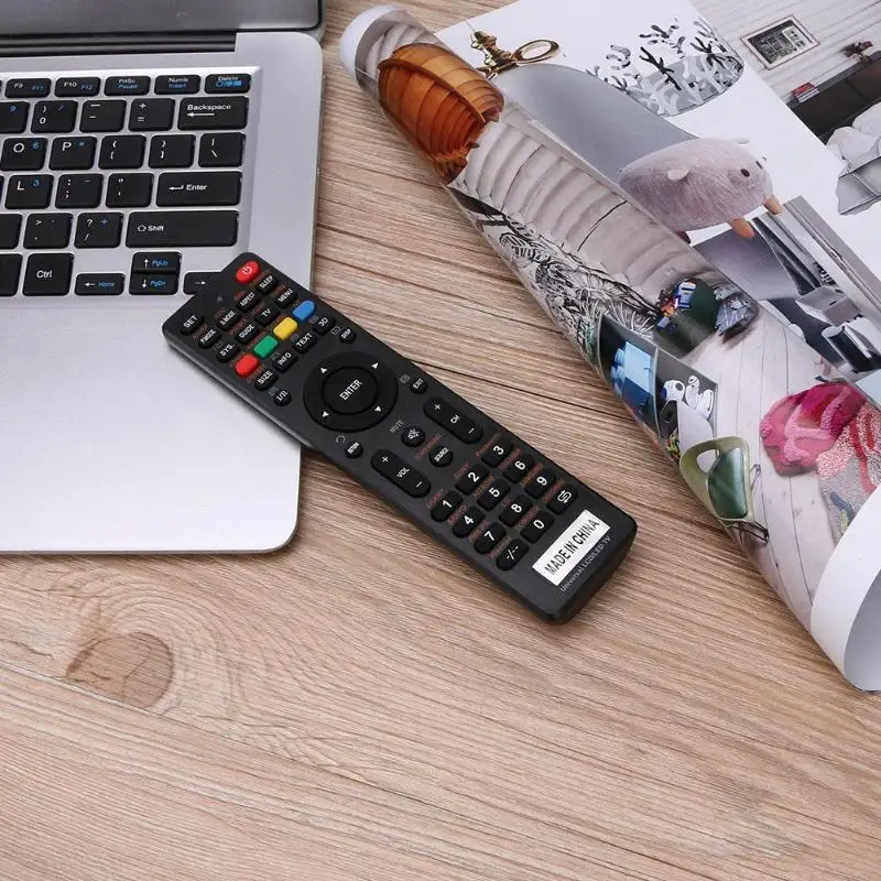 Универсальный пульт дистанционного управления для телевизора Sharp Sony Panasonic Sanyo