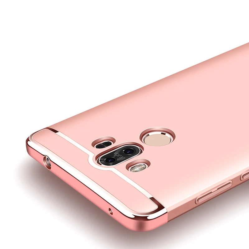 Роскошные жесткие чехлы из поликарбоната для задней панели Huawei P9 Plus Защитные
