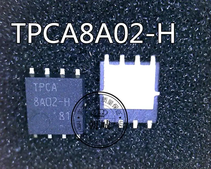

(5 шт.) TPCA8A02-H "тпса" 8A02-H QFN
