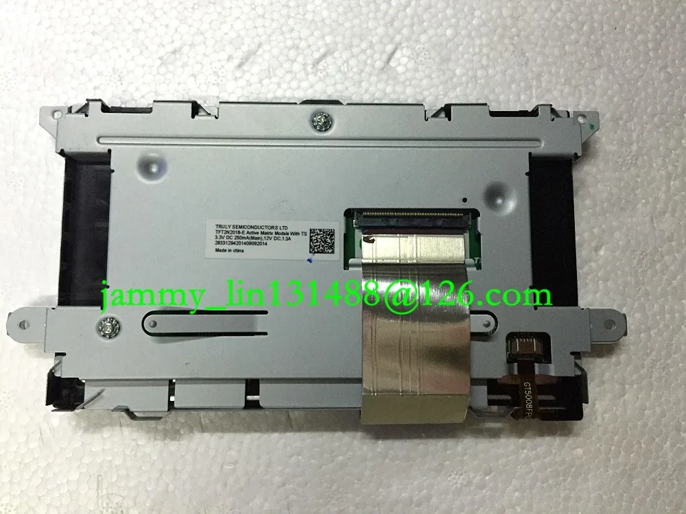 Бесплатная доставка Оригинальный сенсорный ЖК дисплей 6 5 дюйма с дигитайзером