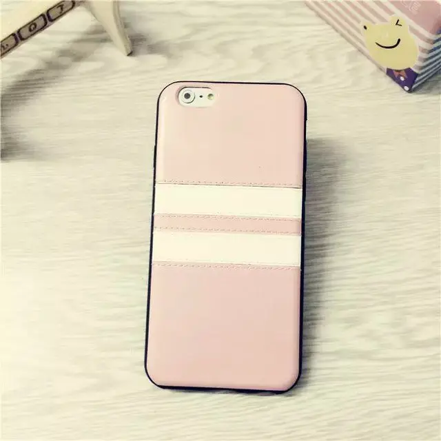 Чехол для телефона в полоску стиле ретро iphone 5 5s 6 6s plus с защитой от падения и пыли