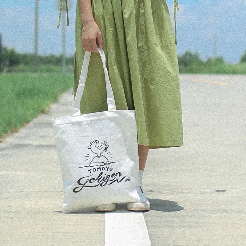 NJ магазин новые модные сумки женская сумка с буквенным принтом большая емкость