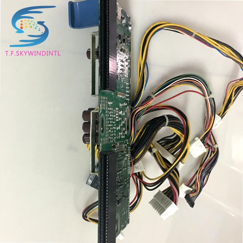 Бесплатная доставка 461318 001 511776 задняя панель питания для ML350 G6|backplane| |