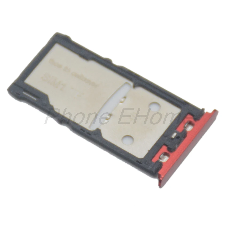 Оригинальный слот для Sim карты UMIDIGI F1 Helio P60 6 3 &quotFHD + бесплатная доставка|Адаптеры