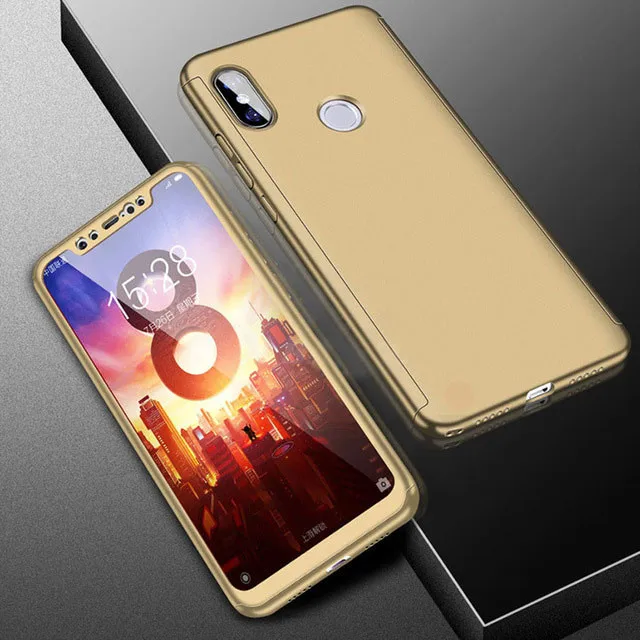 360 градусов полное покрытие чехол для телефона для Xiaomi mi A2 Lite чехол mi 9 8 5 6 5X 6X Противоударная защита чехол s для mi A1 F1 чехол capa
