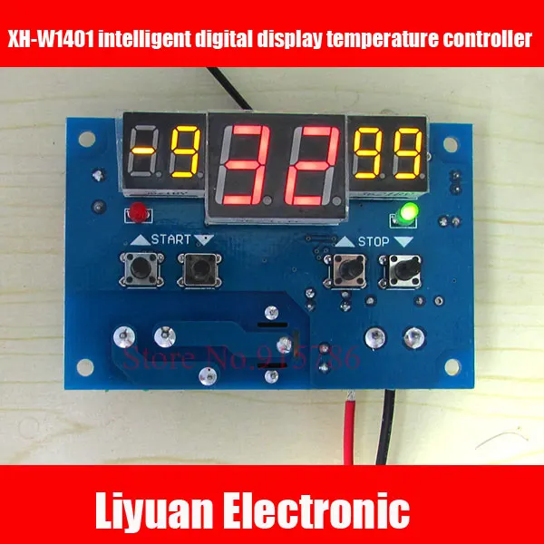 2 шт. умный регулятор температуры с цифровым дисплеем|relay display|controller controlcontroller