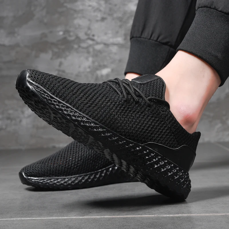 Male air breathable Air Mesh Casual Lace Upathletic shoe | Обувь