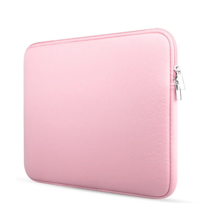 Мягкие чехлы для ноутбуков Tab 2 Популярные яркие цвета сумки хранения T2005 11 12 13 14 15