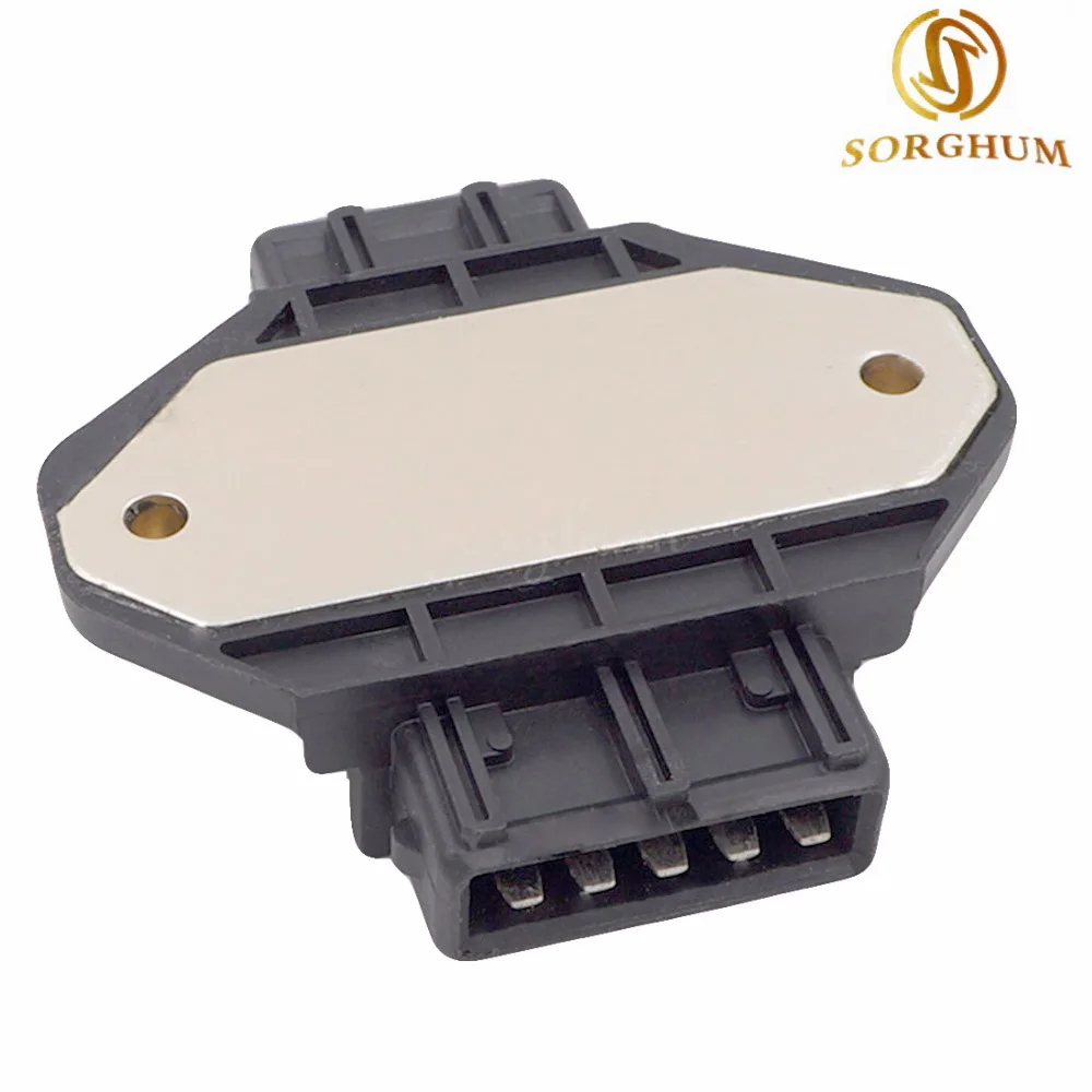 

4D0905351 6H1022 0227100211 Ignition Control Module For 97-01 VW PASSAT AUDI A4 A8 1.8 1.8T