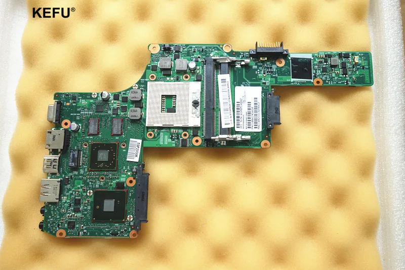 V000245030 V000245020 подходит для материнской платы ноутбука Toshiba L635 L630 протестирована