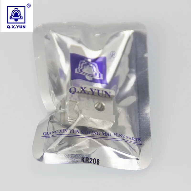 

QXYUN KR206 Industrial sewing machine SIRUBA 988 UPPER KNIFE CLAMP