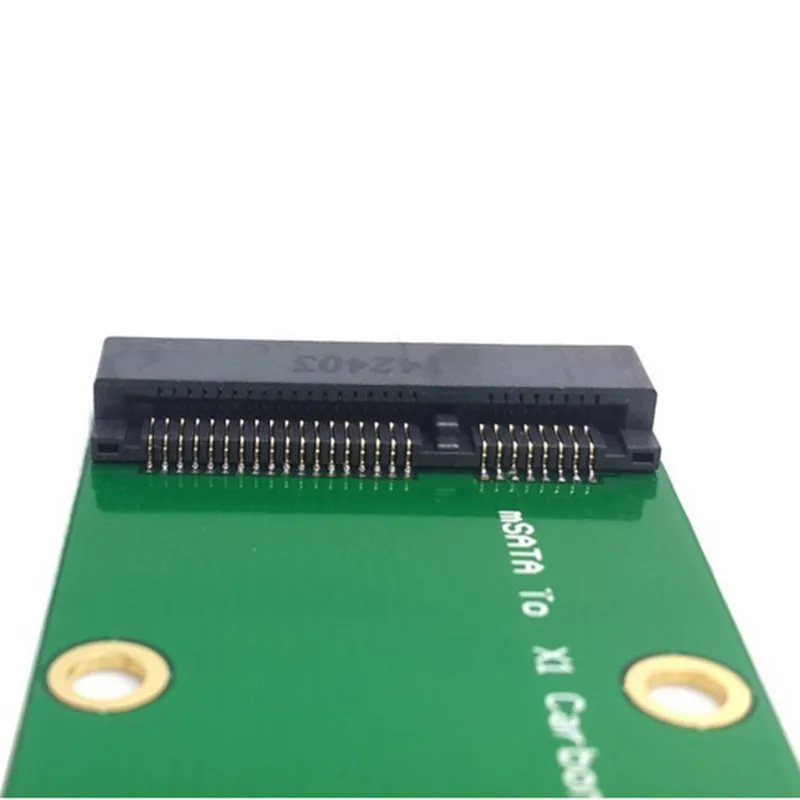 Карточка Mini PCI E MSATA SSD для Sandisk SD5SG2 Lenovo X1 карбоновый ультрабук плата