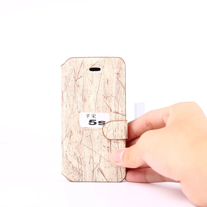Новинка кожаный чехол книжка с рисунком дерева для iPhone 5 5s 5c бумажник жесткие