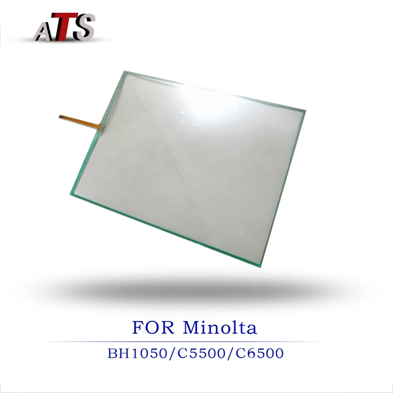 Панель сенсорного экрана для Konica Minolta bizhub BH 1050 C5500 C6500 запасные части совместимого