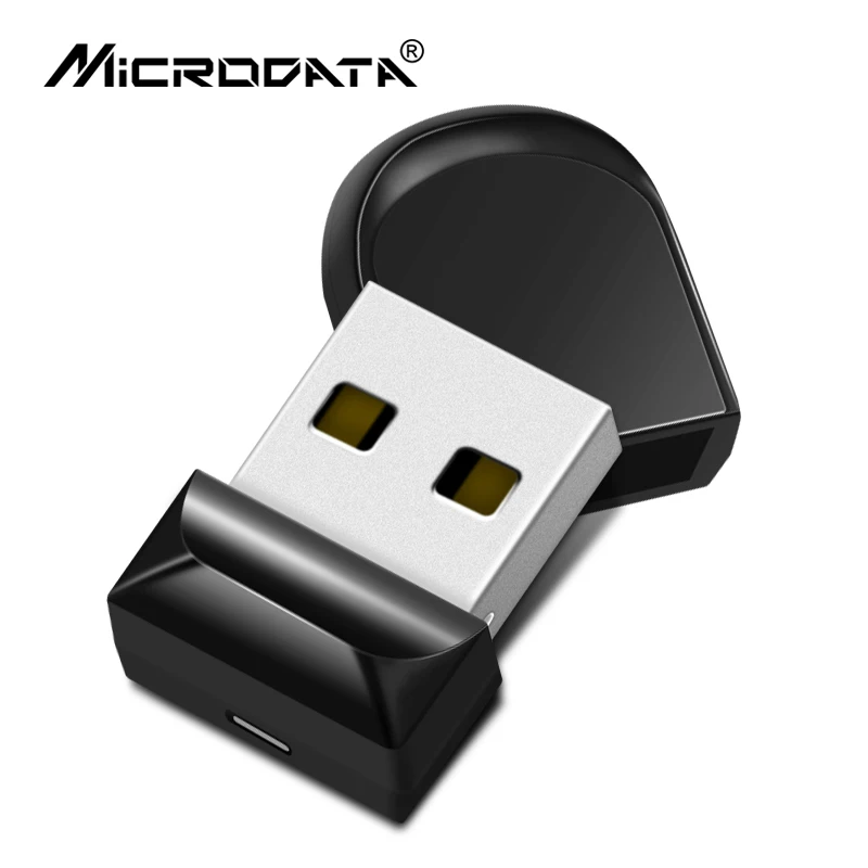 Мини-USB флеш-накопитель