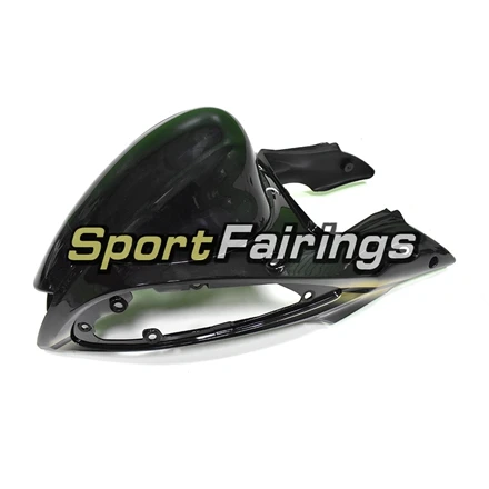 Выполните ABS Обтекатели для Suzuki GSXR1300 Hayabusa 2008- 08 09 10 11 12 13 14 15 16 мотоцикл обтекатель Наборы зеленый черный