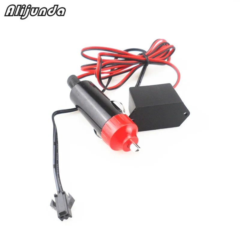 Стильный автомобильный холодный светильник 3 метра для салона автомобиля