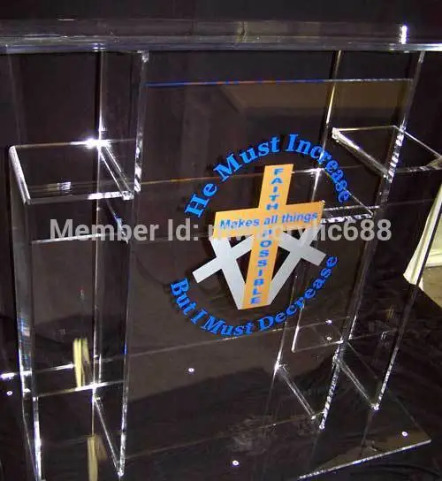 

pulpit furnitureFree Shipping High Quality Price Reasonable Cheap Clear Acrylic Podium Pulpit Lecternacrylic pulpit